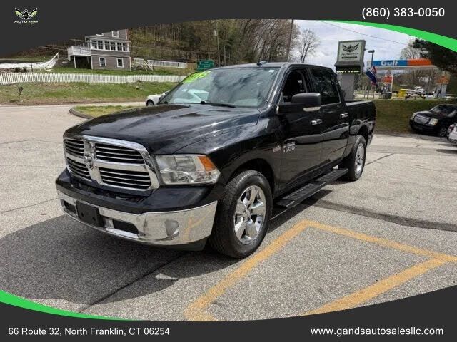 2017 RAM 1500