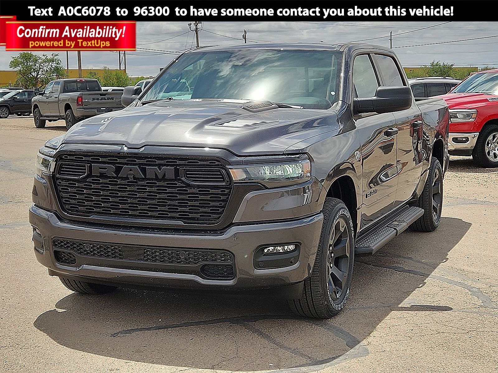 2026 RAM 1500