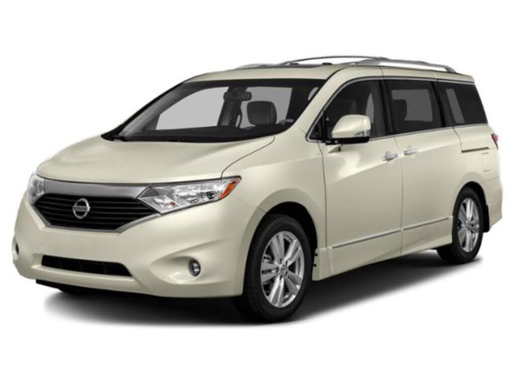 2015 NISSAN Quest