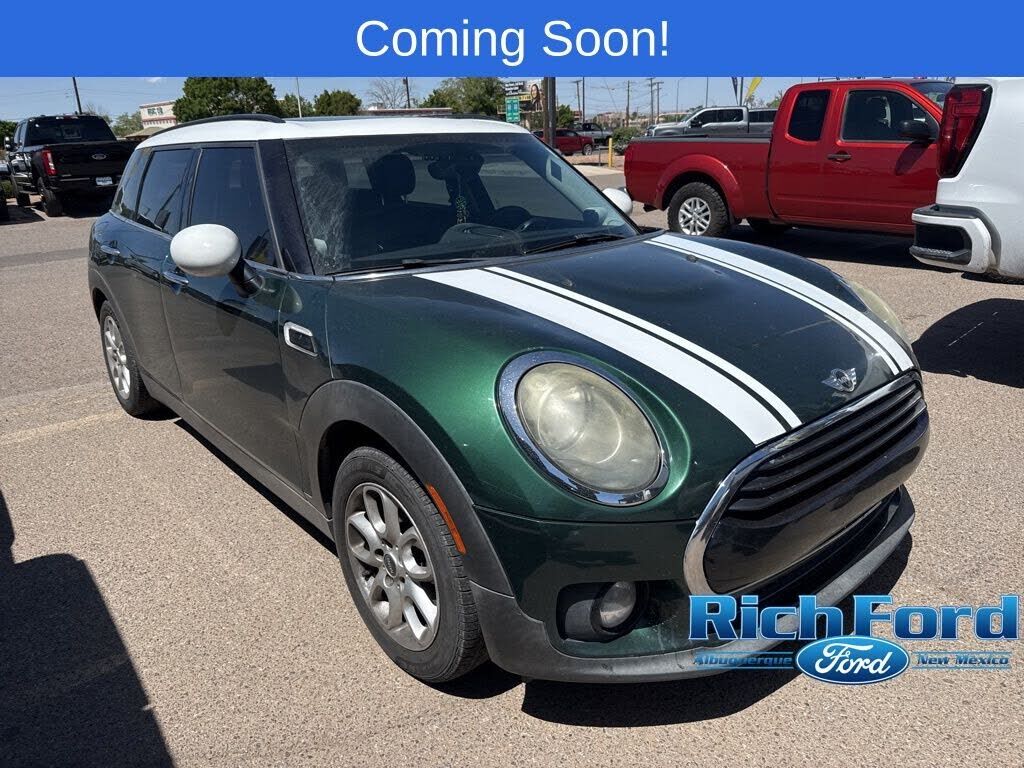 2017 MINI Clubman