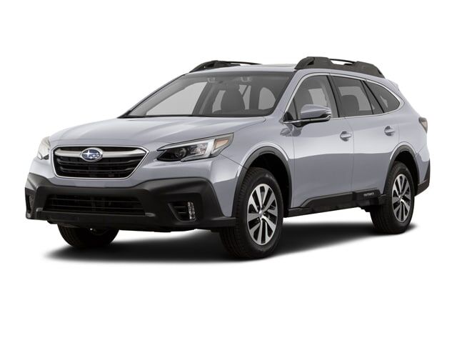 2021 SUBARU Outback