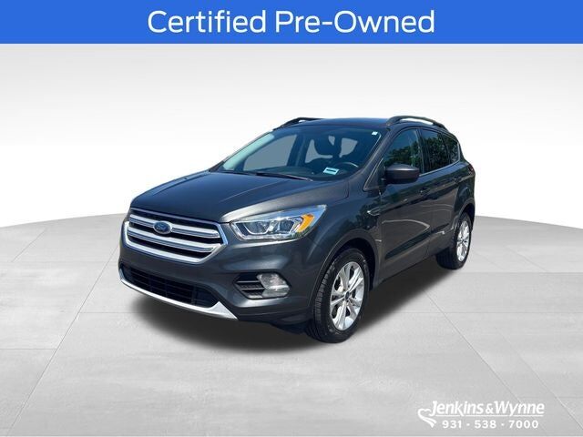 2019 FORD Escape