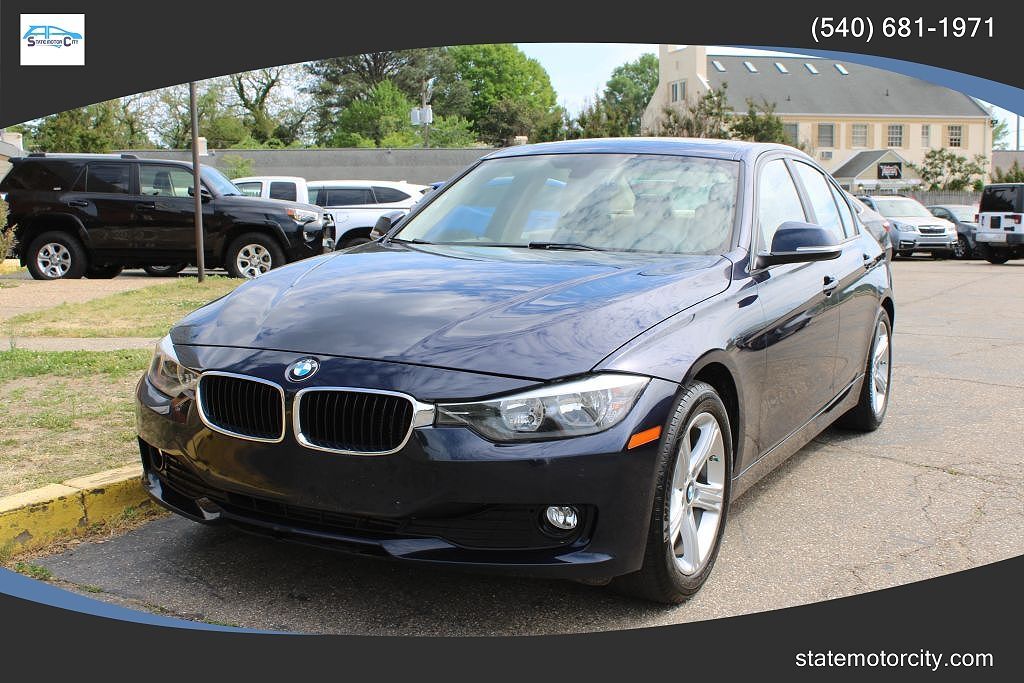 2014 BMW 3 Series
