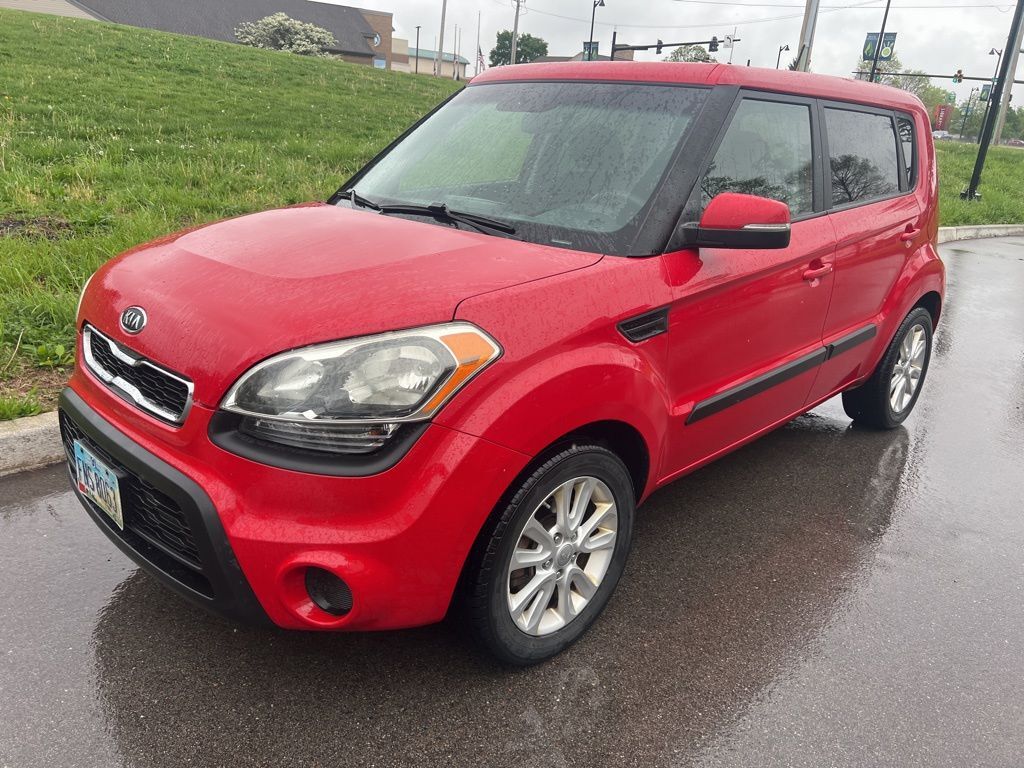 2012 KIA Soul