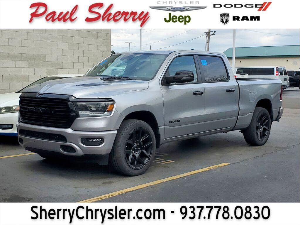 2024 RAM 1500