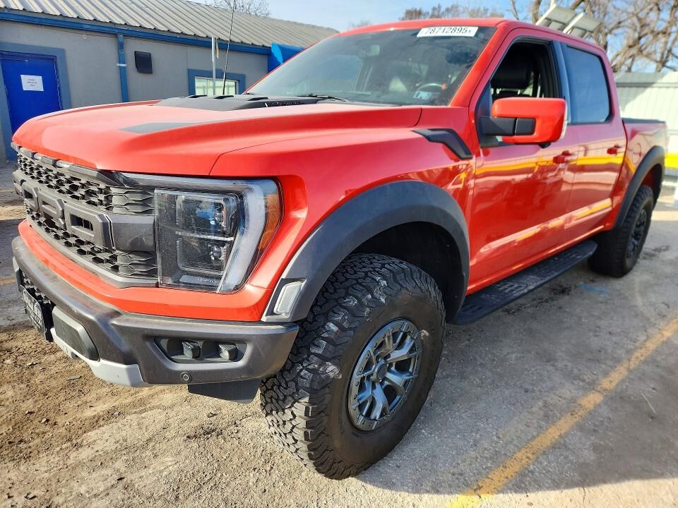 2022 FORD F-150