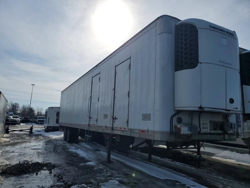 2015 GREAT DANE TRAILERS Great Dane Trailers