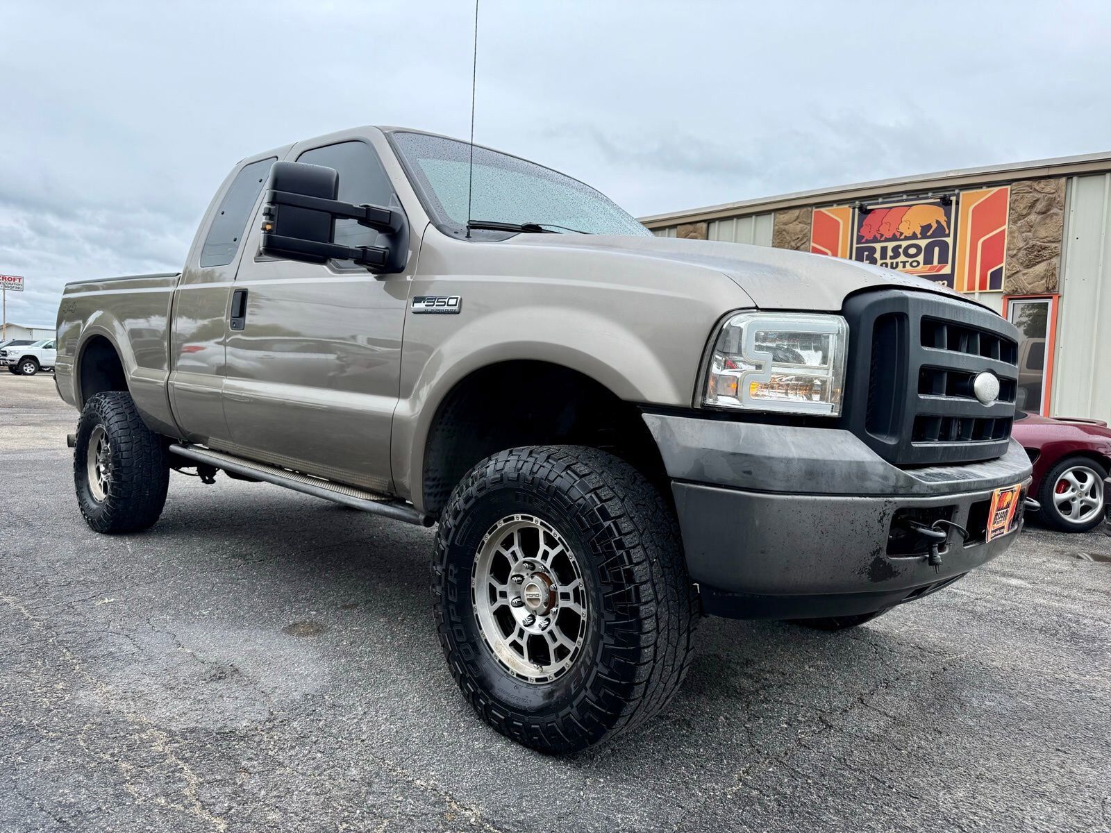 2006 FORD F-350