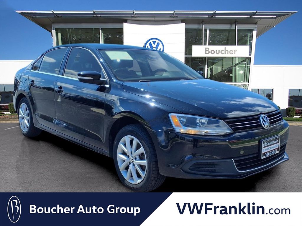 2014 VOLKSWAGEN Jetta