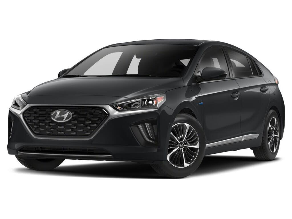 2020 HYUNDAI Ioniq