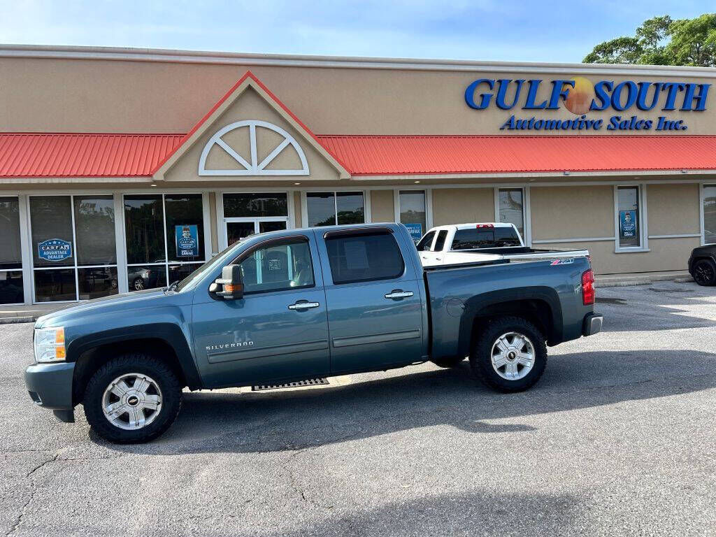 2009 CHEVROLET Silverado