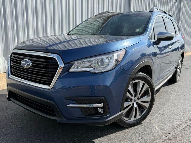 2020 SUBARU Ascent