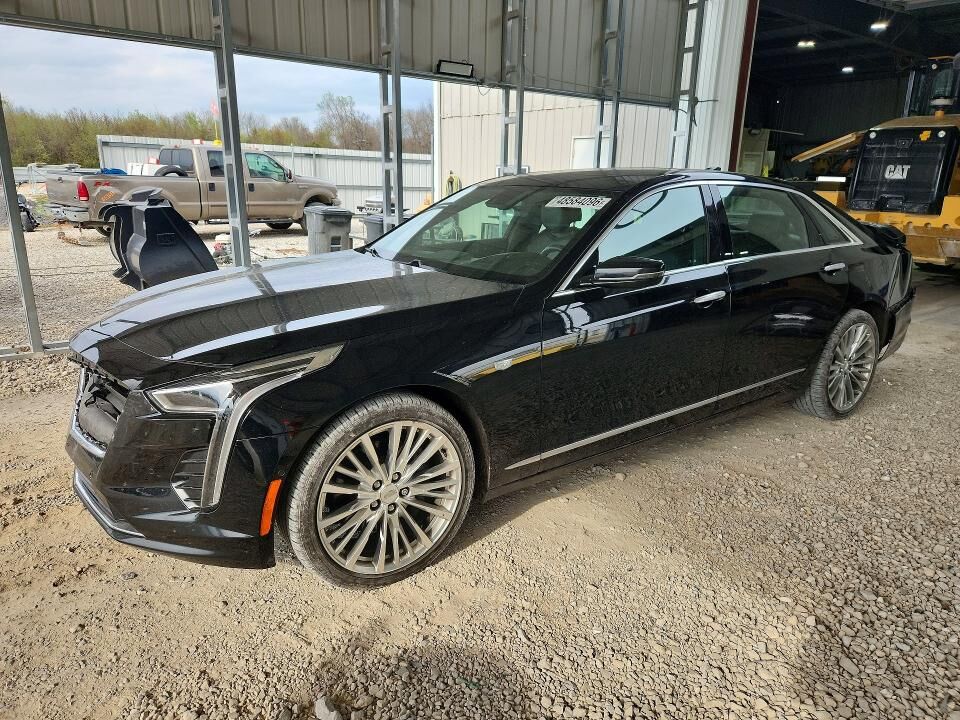 2020 CADILLAC CT6