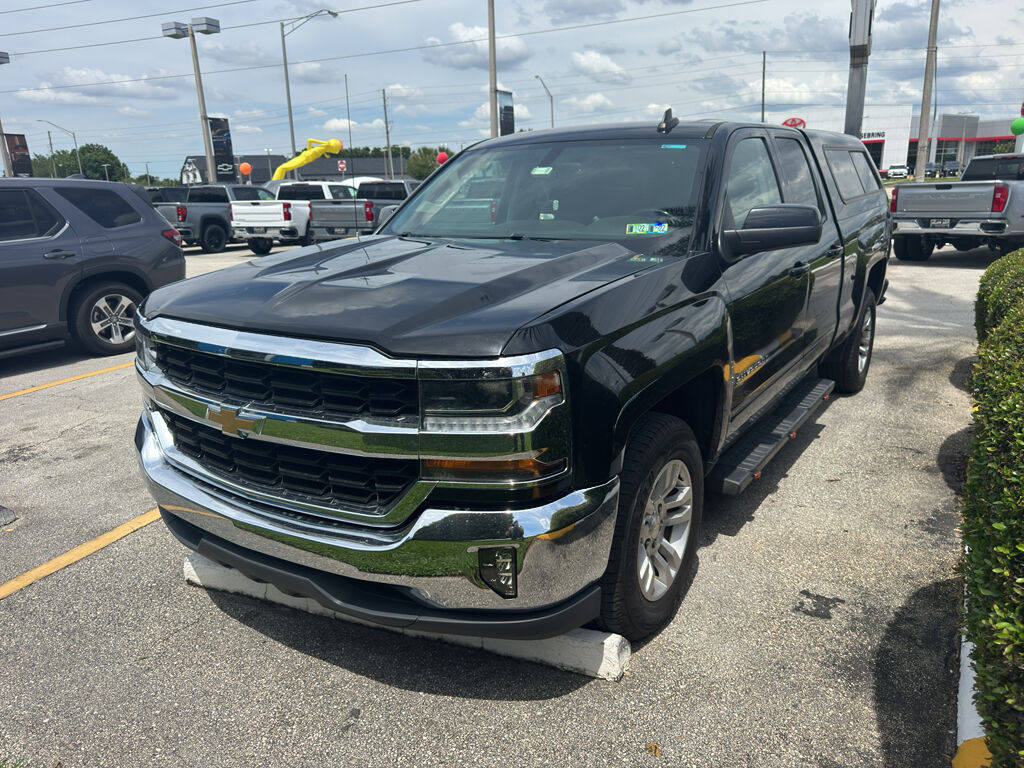 2019 CHEVROLET Silverado LD