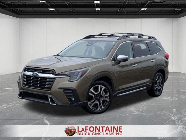2023 SUBARU Ascent