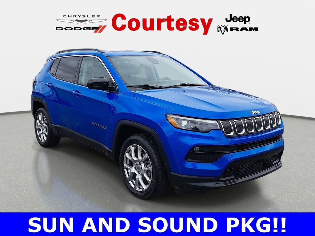 2022 JEEP Compass