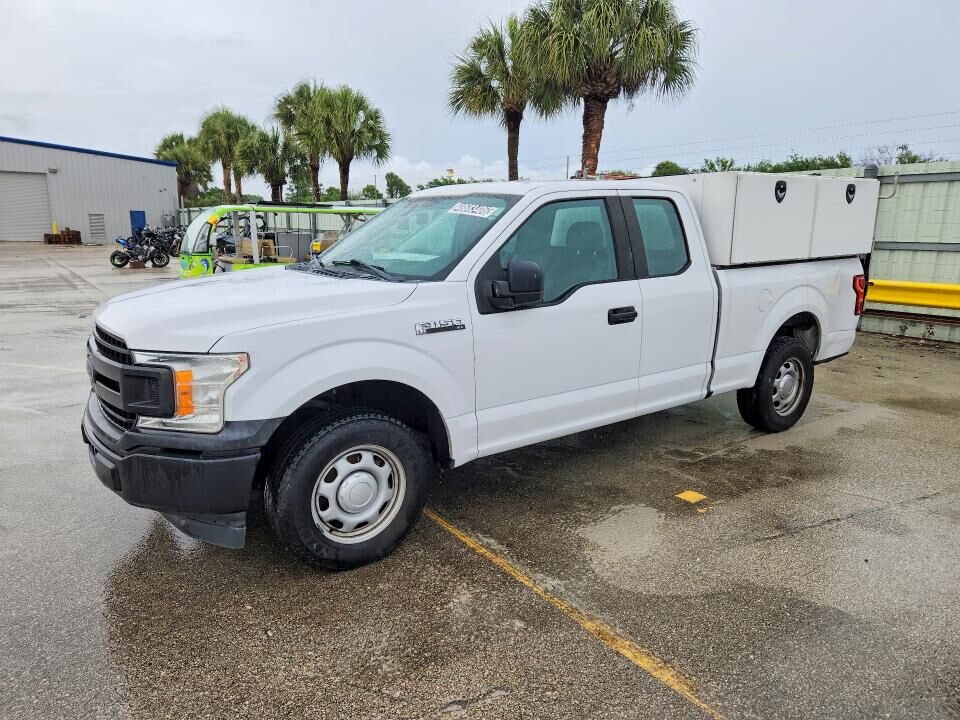 2019 FORD F-150
