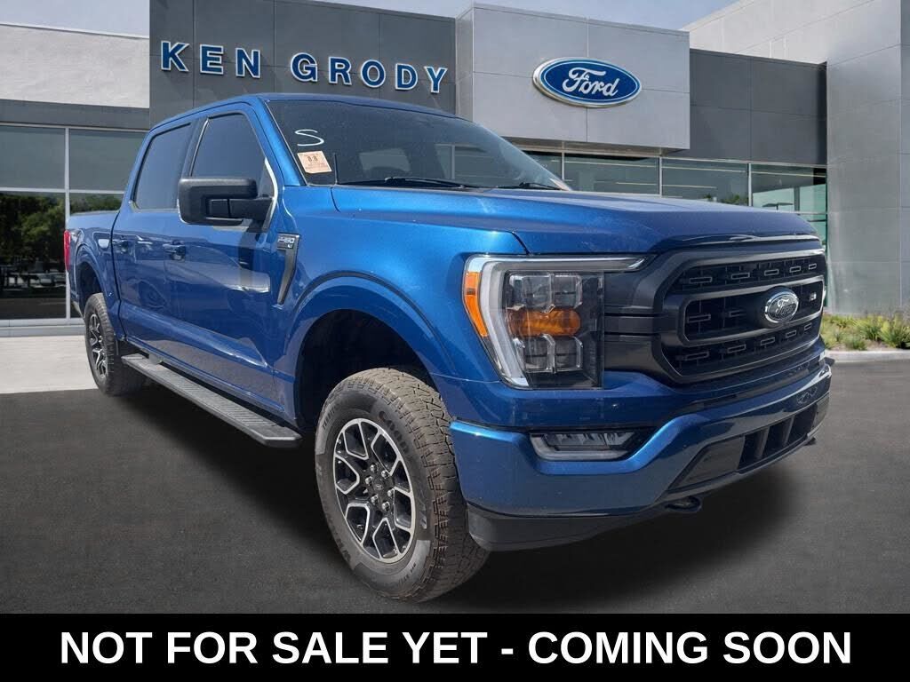 2022 FORD F-150