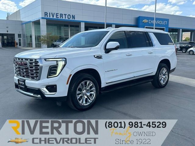 2025 GMC Yukon XL
