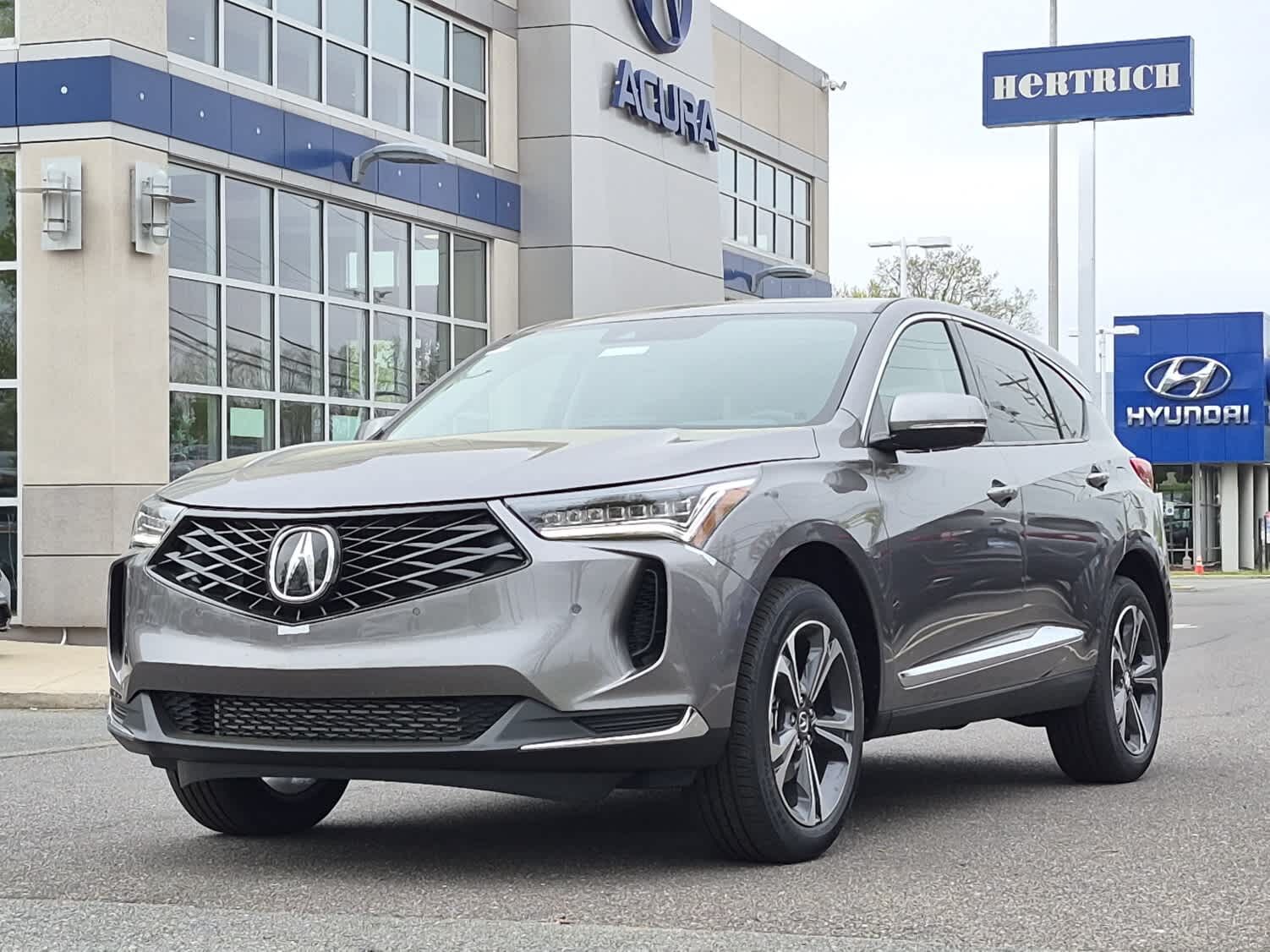 2026 ACURA RDX
