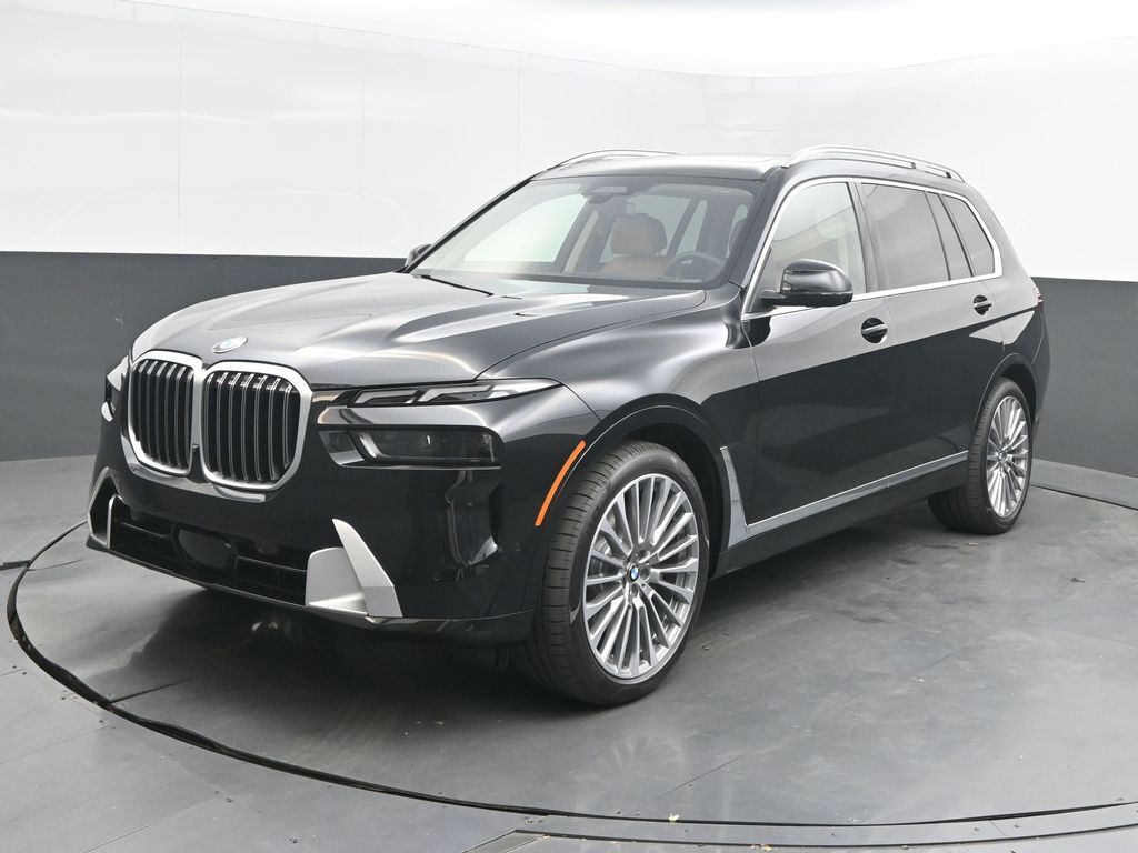 2026 BMW X7