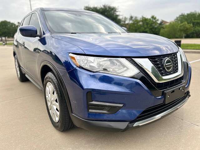 2020 NISSAN Rogue