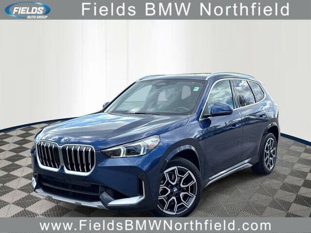 2025 BMW X1