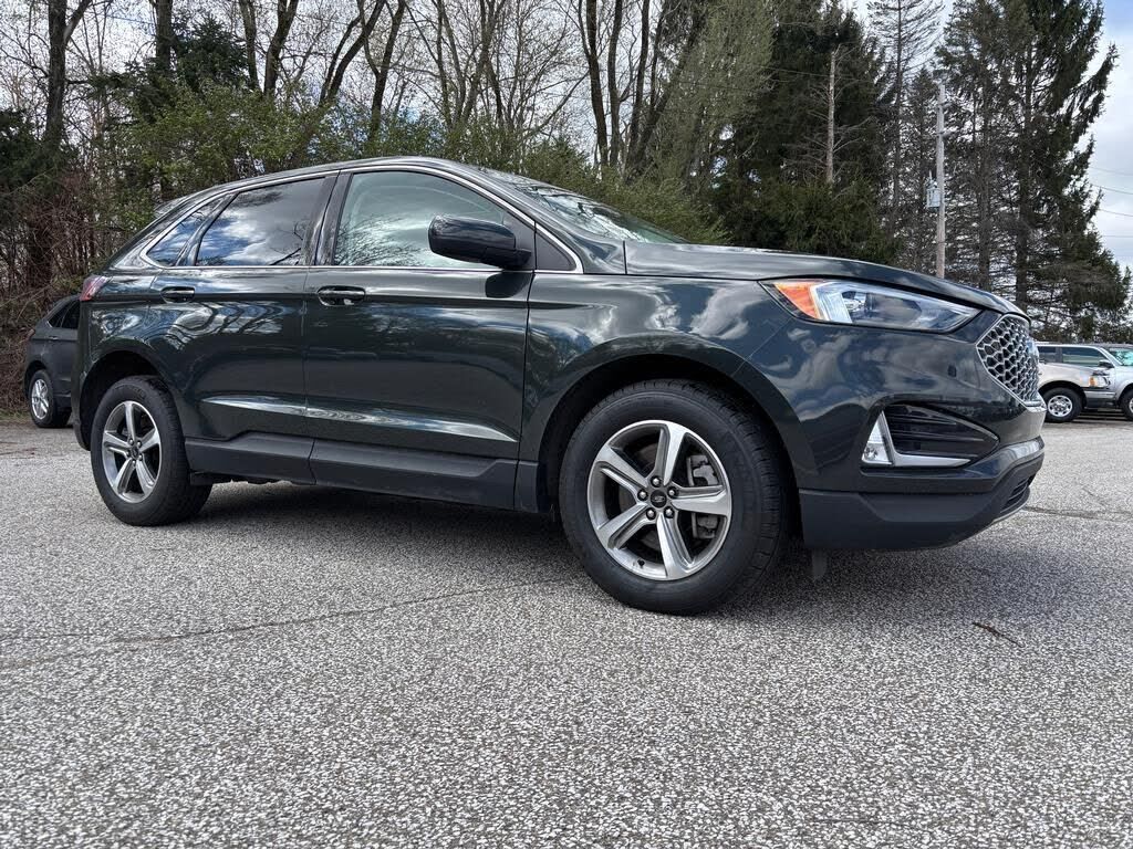 2024 FORD Edge