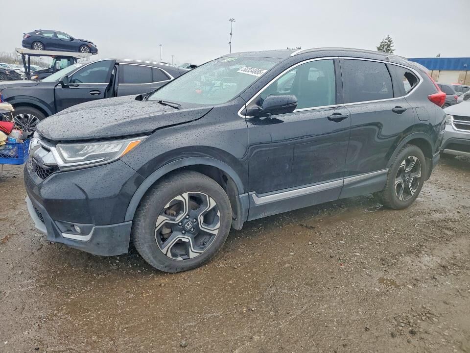 2018 HONDA CR-V