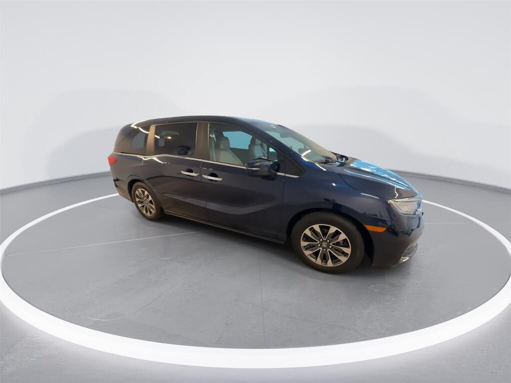2022 HONDA Odyssey