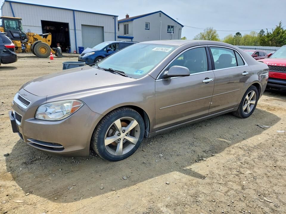 2012 CHEVROLET Malibu