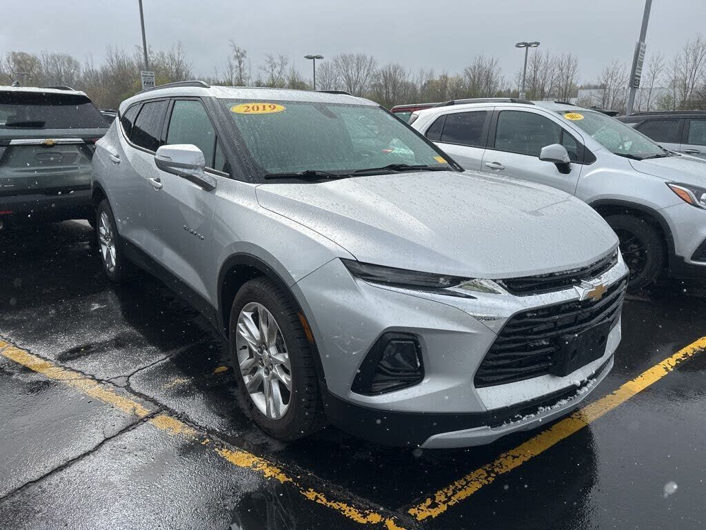 2019 CHEVROLET Blazer
