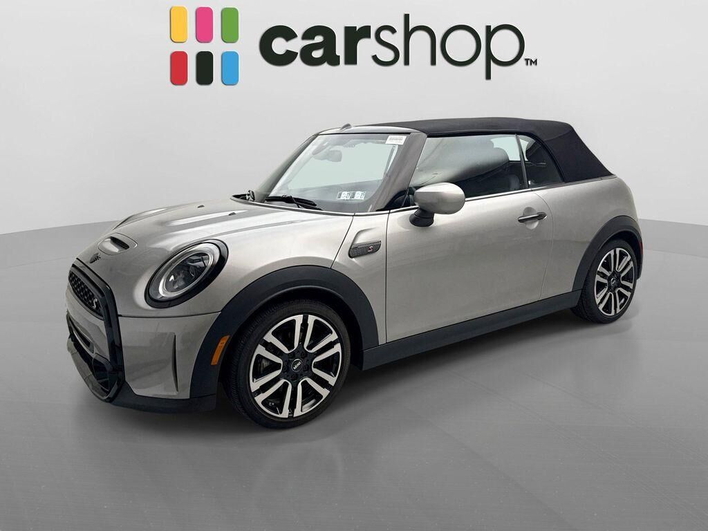 2023 MINI Cooper Convertible