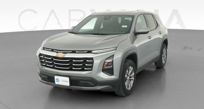 2025 CHEVROLET Equinox