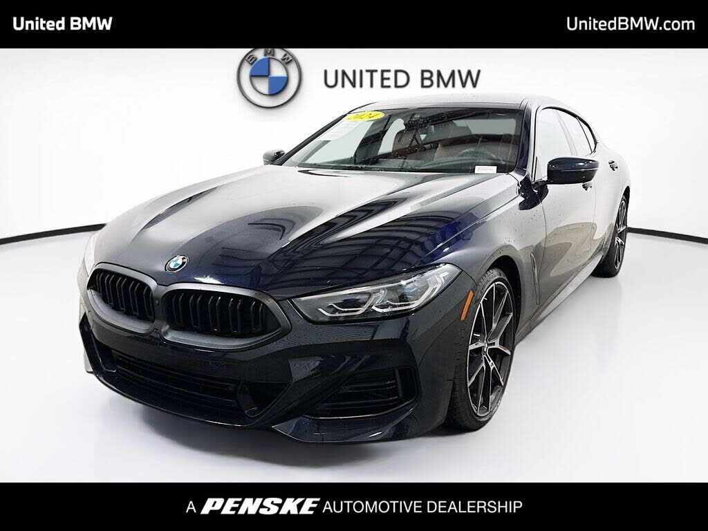 2024 BMW 8 Series