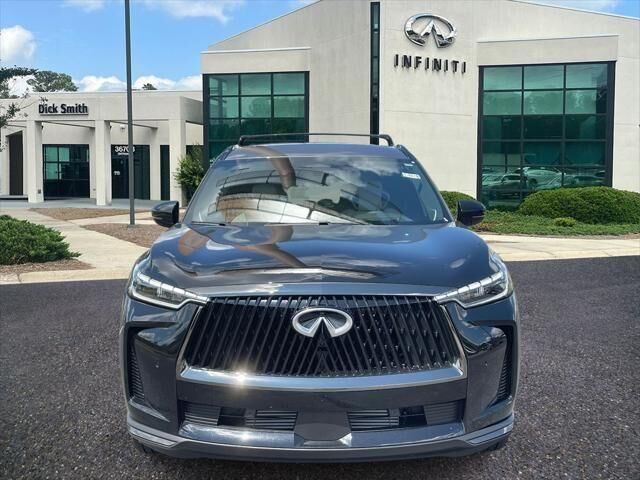 2026 INFINITI QX60