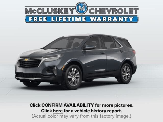 2023 CHEVROLET Equinox