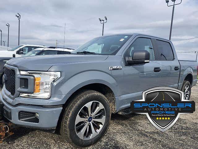 2019 FORD F-150