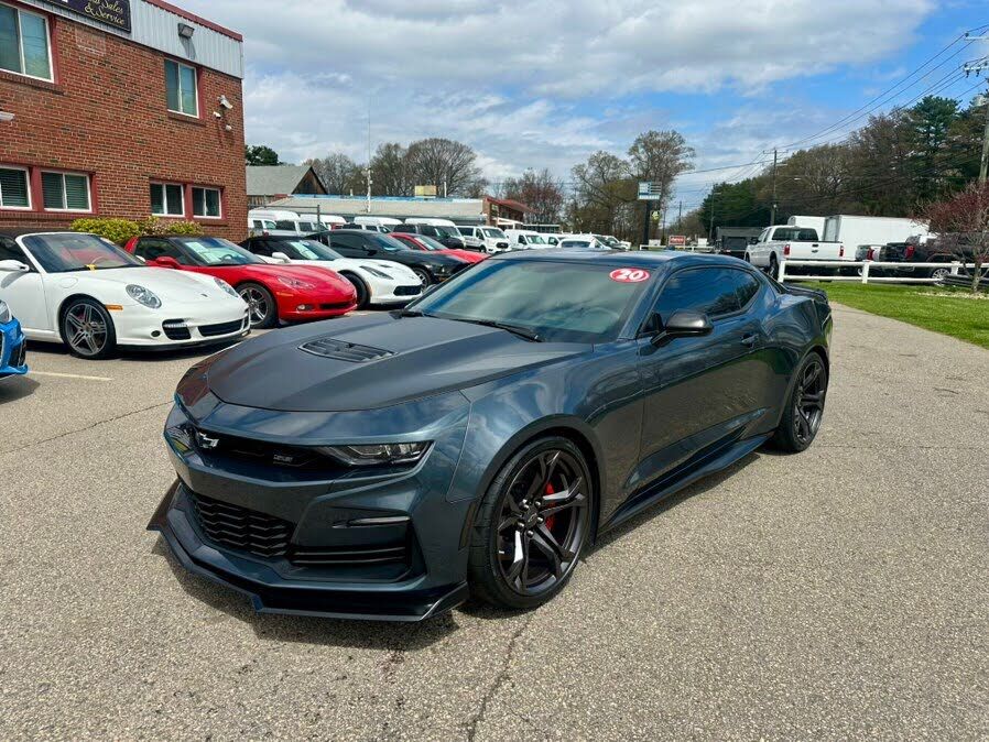 2020 CHEVROLET Camaro