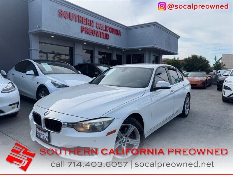 2014 BMW 3 Series