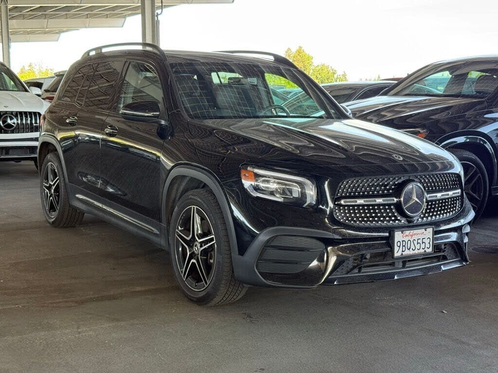 2022 MERCEDES-BENZ GLB-Class