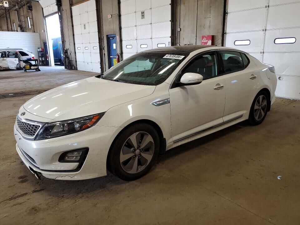 2014 KIA Optima