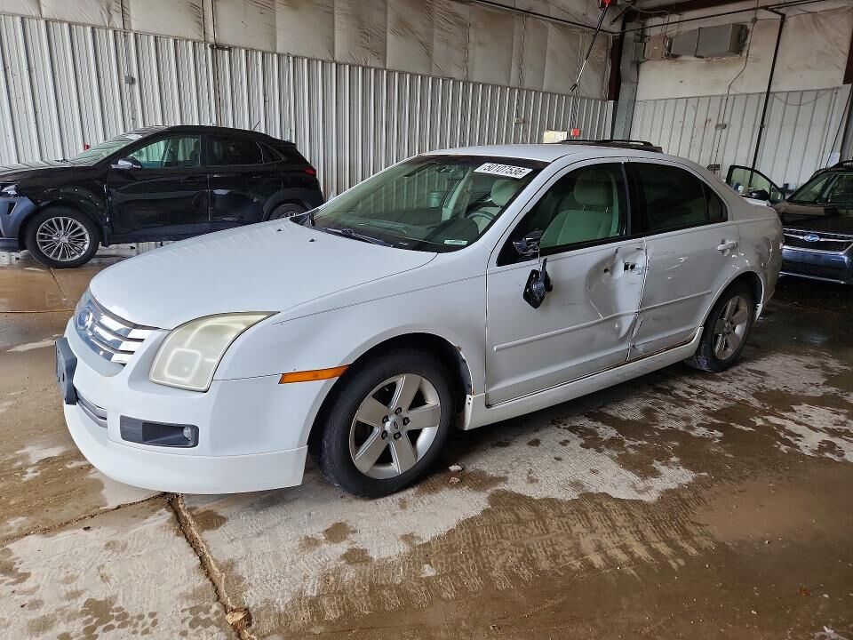 2006 FORD Fusion