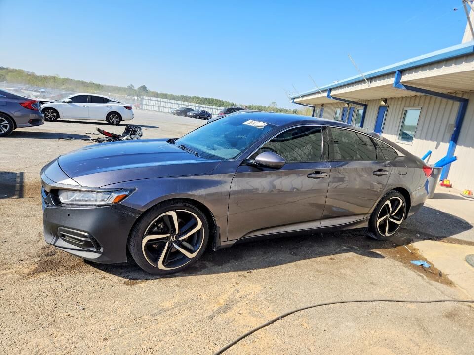 2019 HONDA Accord