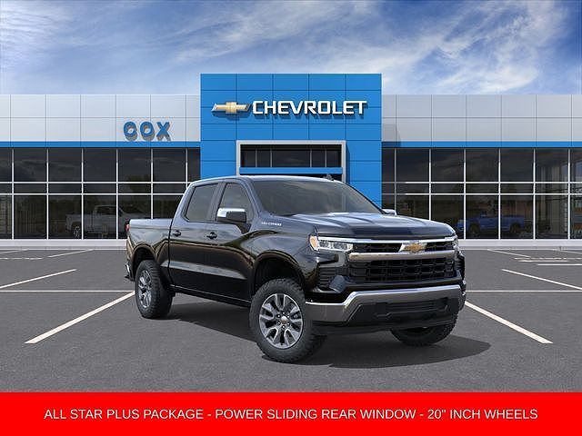 2026 CHEVROLET Silverado