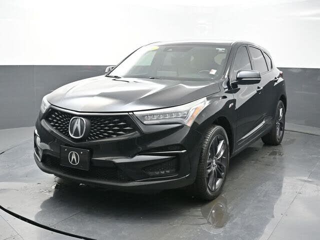 2021 ACURA RDX