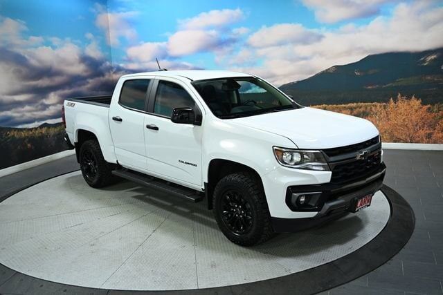 2022 CHEVROLET Colorado