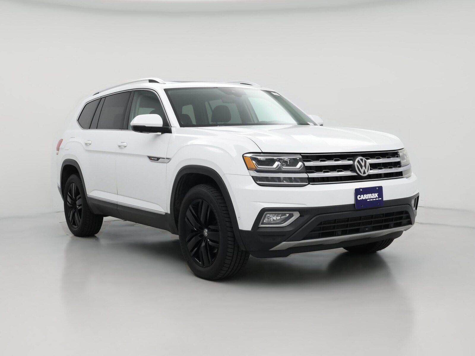 2018 VOLKSWAGEN Atlas