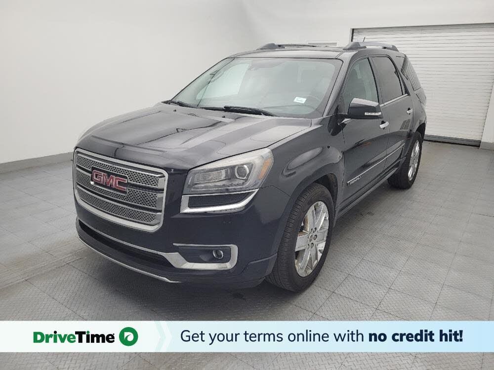 2015 GMC Acadia