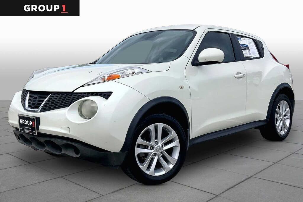 2011 NISSAN Juke